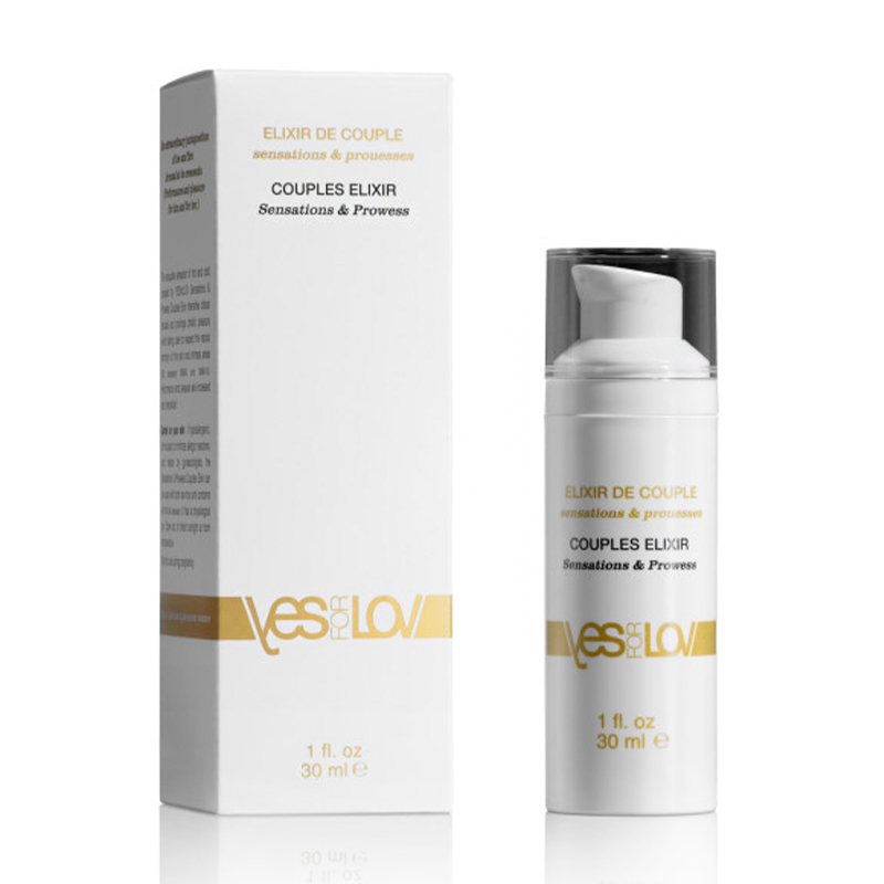 Збуджуючий гель для пар YESforLOV Couples Elixir, 30 мл
